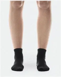 On Running Logo Sock Mid 3P Unisexe – 1/3