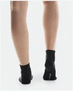 On Running Logo Sock Mid 3P Unisexe – 3/3