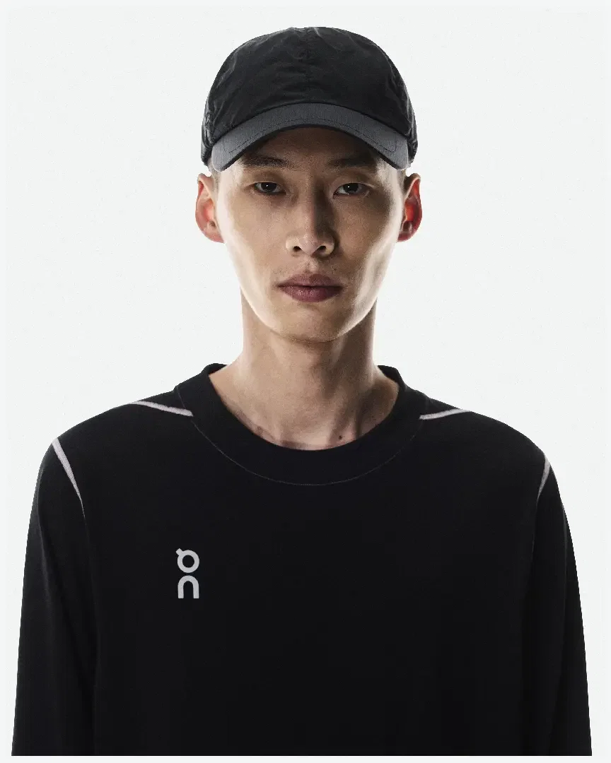 On Running On Cap