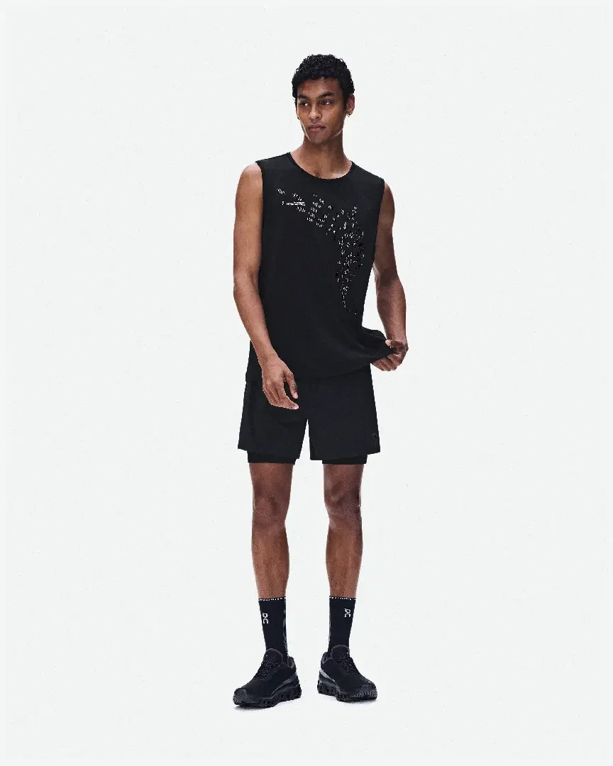 On Running On Run Tank Top M