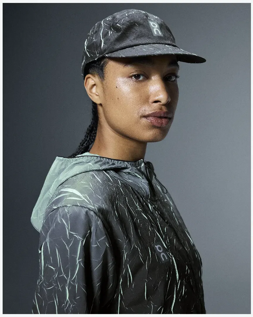 On Running Pace Cap