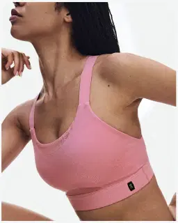 On Running Performance Bra Femme – 2/5