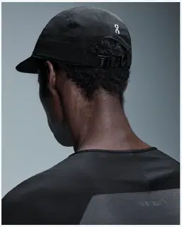 On Running Performance Cap Unisexe – 3/4