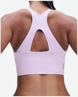 On Running Performance Crop Femme – 5/5