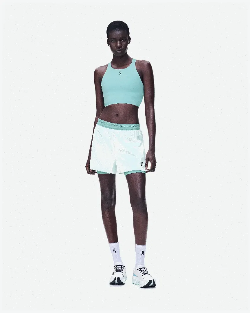 On Running Performance Crop Femme