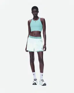 On Running Performance Crop Femme – 1/5