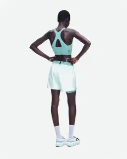 On Running Performance Crop Femme – 3/5