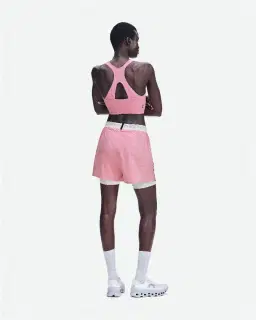 On Running Performance Crop Femme – 3/5