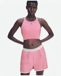 On Running Performance Crop Femme – 5/5