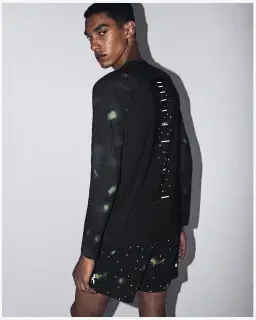 On Running Performance Long-T Lumos Homme – 2/5