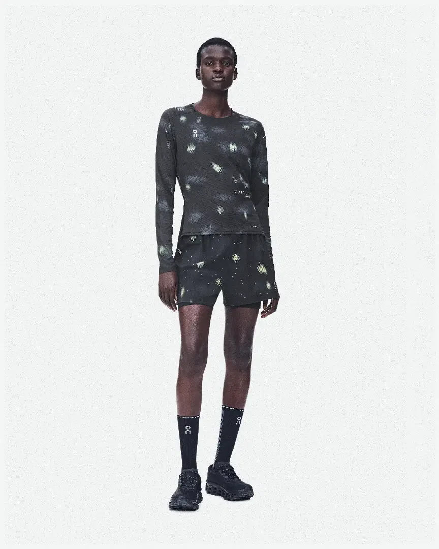On Running Performance Long-T Lumos Femme