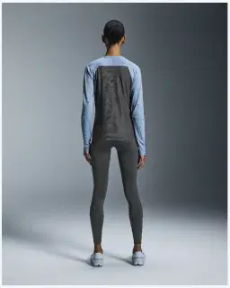 Tee-Shirt À Manches Longues On Running Performance Long-T Femme – 2/5