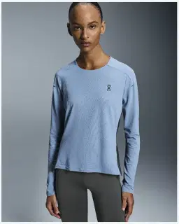 Tee-Shirt À Manches Longues On Running Performance Long-T Femme – 3/5