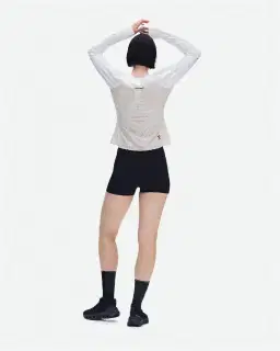 Tee-Shirt À Manches Longues On Running Performance Long-T Femme – 3/5