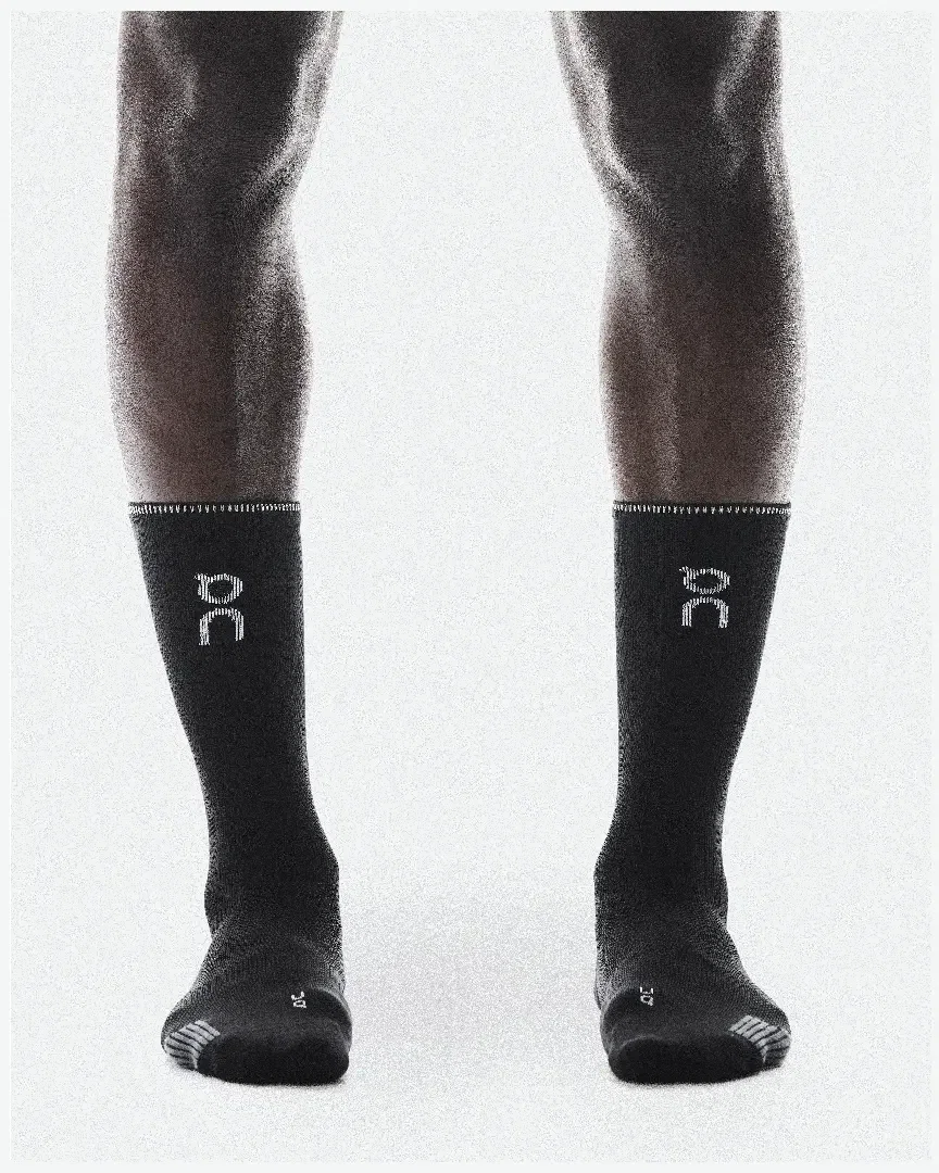 On Running Performance Run Sock High Unisexe