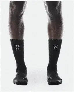 On Running Performance Run Sock High Unisexe – 1/3