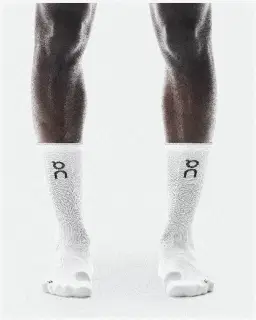 On Running Performance Run Sock High Unisexe – 1/3