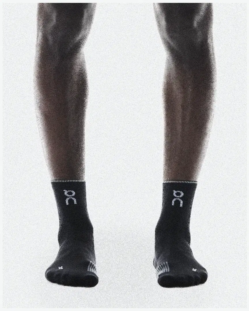 On Running Performance Run Sock Mid - Unisex (18) au meilleur prix !