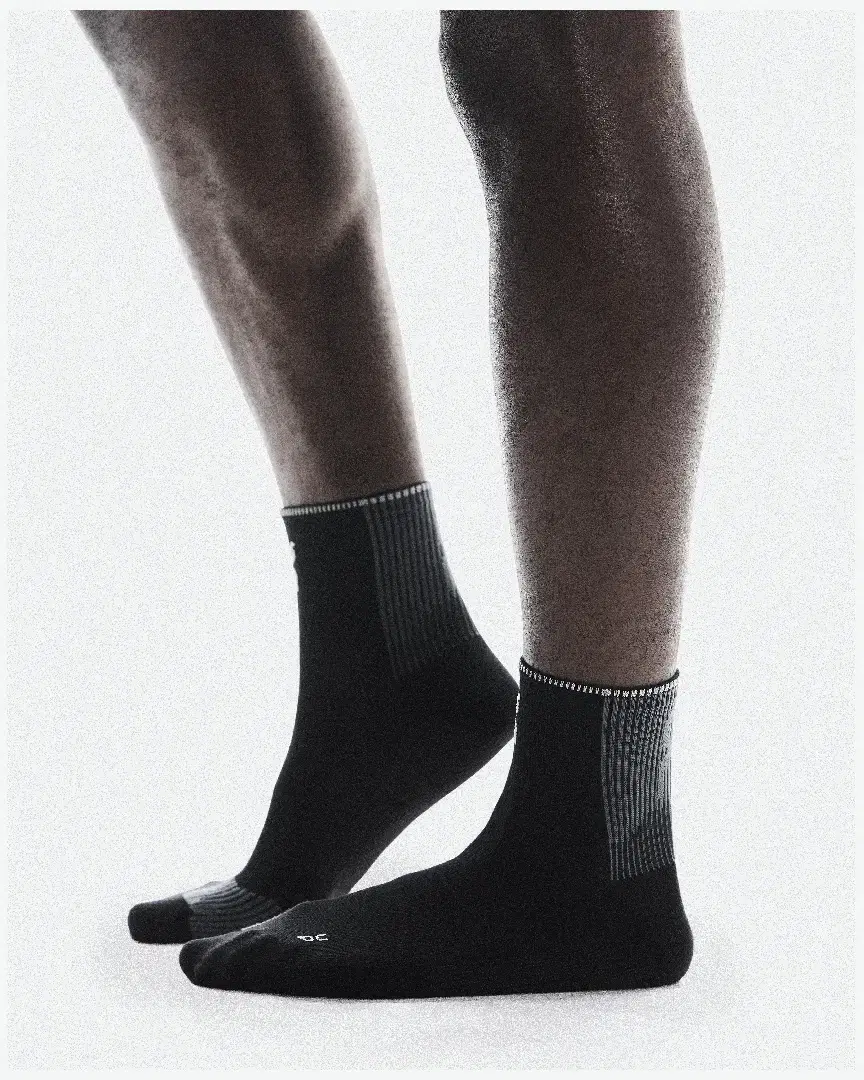 On Running Performance Run Sock Mid - 2UF10050106 (1) au meilleur prix !