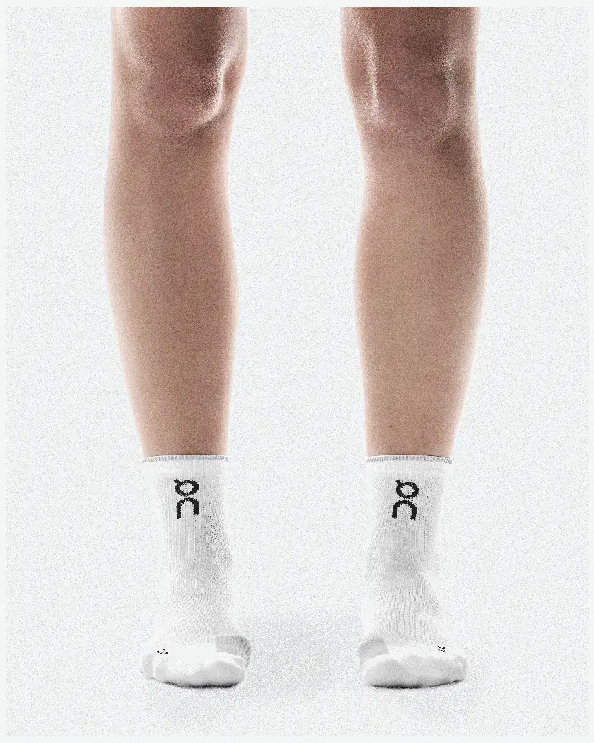 On Running Performance Run Sock Mid - Unisex (18) au meilleur prix !