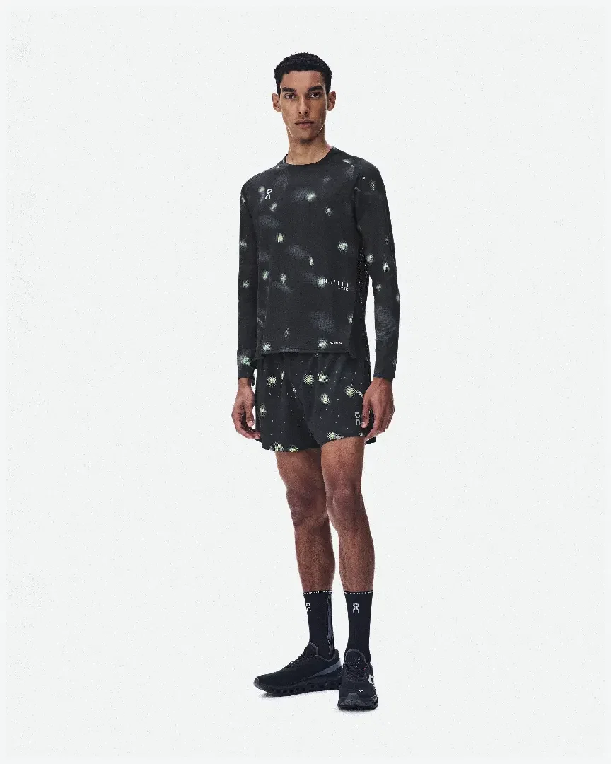 On Running Performance Shorts Lumos Homme