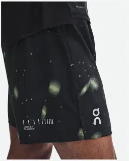 On Running Performance Shorts Lumos Homme – 4/5