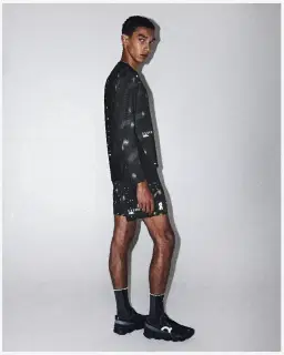 On Running Performance Shorts Lumos Homme – 5/5