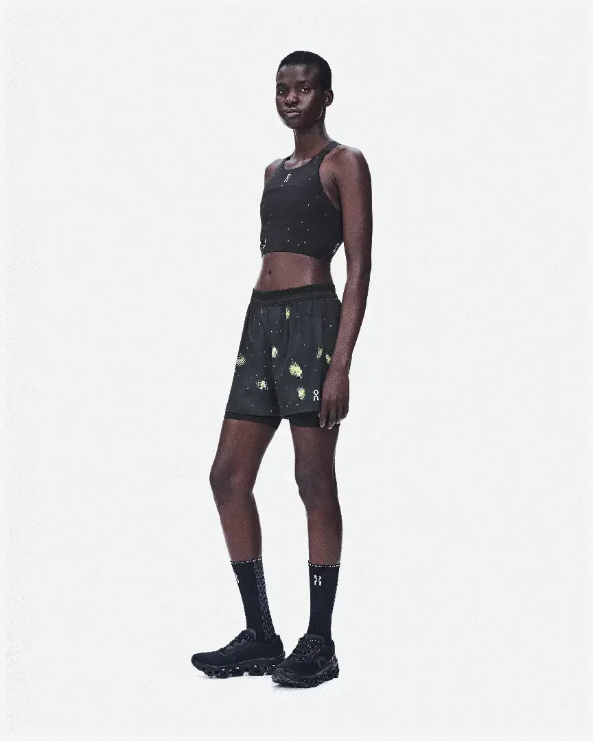 On Running Performance Shorts Lumos Femme