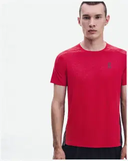 Tee-Shirt On Running Performance-T Homme – 2/5
