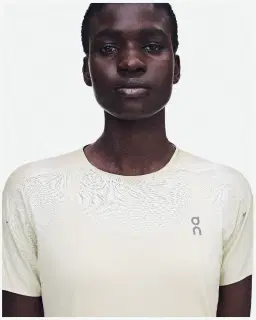 Tee-Shirt On Running Performance-T Femme – 2/5