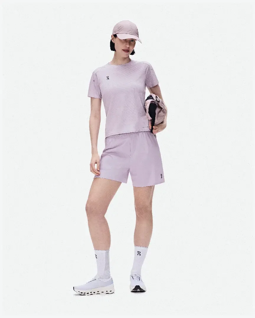 Tee-Shirt On Running Performance-T Femme