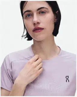 Tee-Shirt On Running Performance-T Femme – 5/5