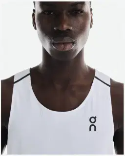 Débardeurs On Running Performance Tank Homme – 4/5