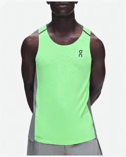 Débardeurs On Running Performance Tank Homme – 2/5