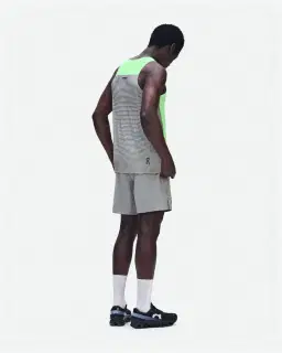 Débardeurs On Running Performance Tank Homme – 3/5