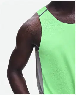 Débardeurs On Running Performance Tank Homme – 4/5