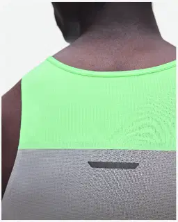 Débardeurs On Running Performance Tank Homme – 5/5