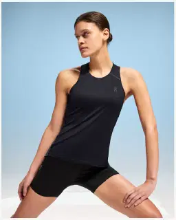 On Running Performance Tank Top Femme – 2/3