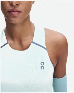 On Running Performance Tank Top Femme – 2/5