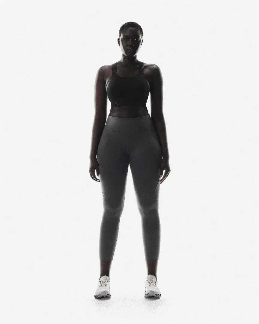 On Running Performance Tights 7/8 W - Women (5) au meilleur prix !