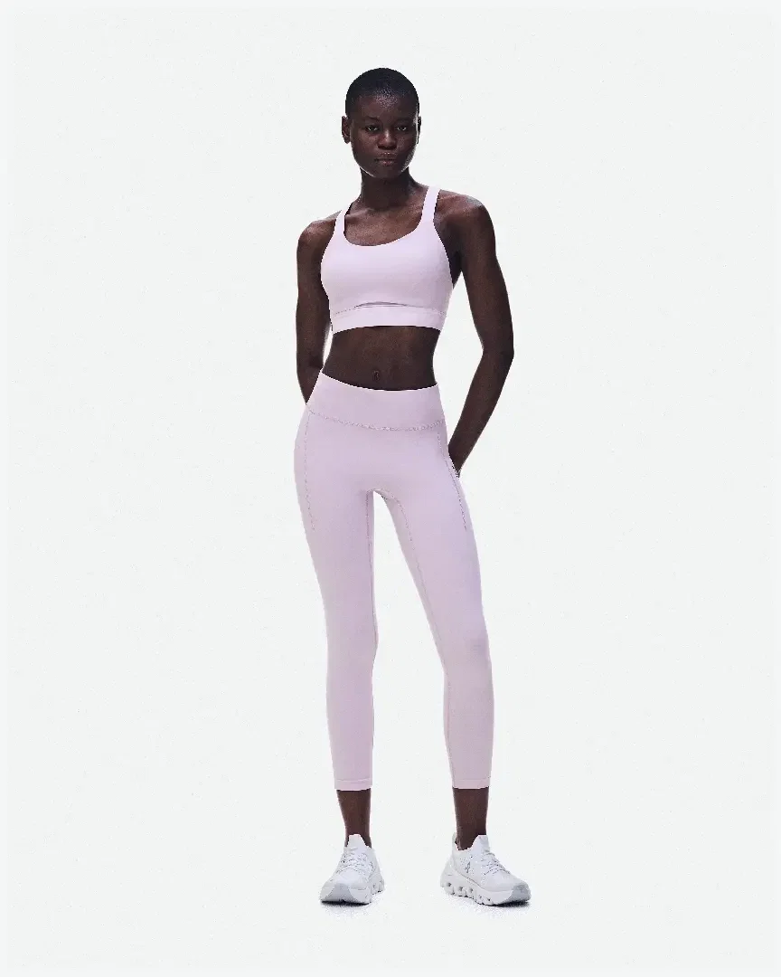 On Running Performance Tights 7/8 Femme