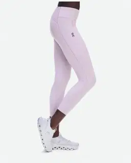On Running Performance Tights 7/8 Femme – 4/5
