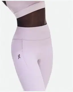 On Running Performance Tights 7/8 Femme – 5/5