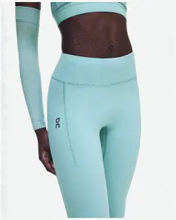 On Running Performance Tights 7/8 Femme – 4/5