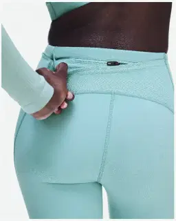 On Running Performance Tights 7/8 Femme – 5/5
