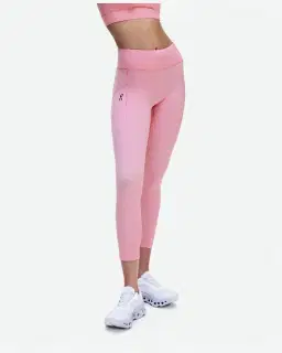 On Running Performance Tights 7/8 Femme – 4/5