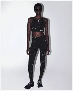 On Running Performance Tights Femme – 2/5