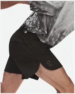 On Running Performance Volt Shorts Homme – 4/5