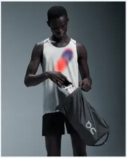 On Running Shoe Pack Unisexe – 3/5