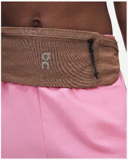 On Running Speed Belt Unisexe – 2/5